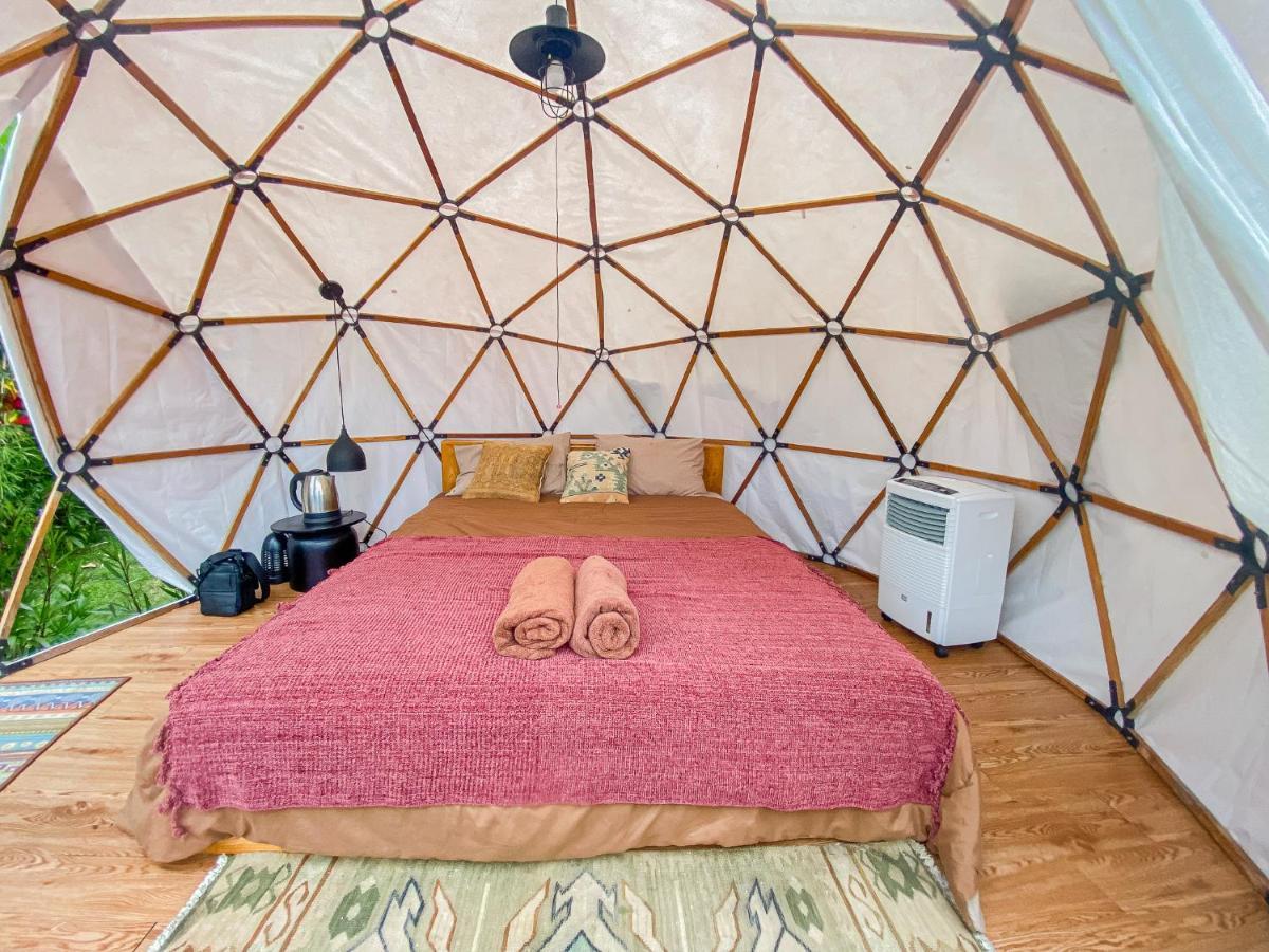 Cloud Hills Glamping Hotel Kintamani Екстериор снимка