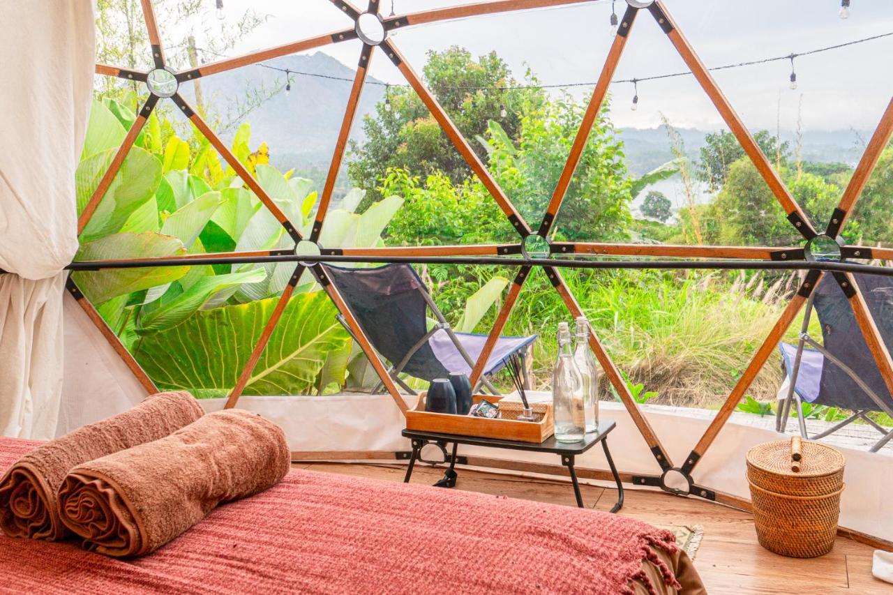 Cloud Hills Glamping Hotel Kintamani Екстериор снимка