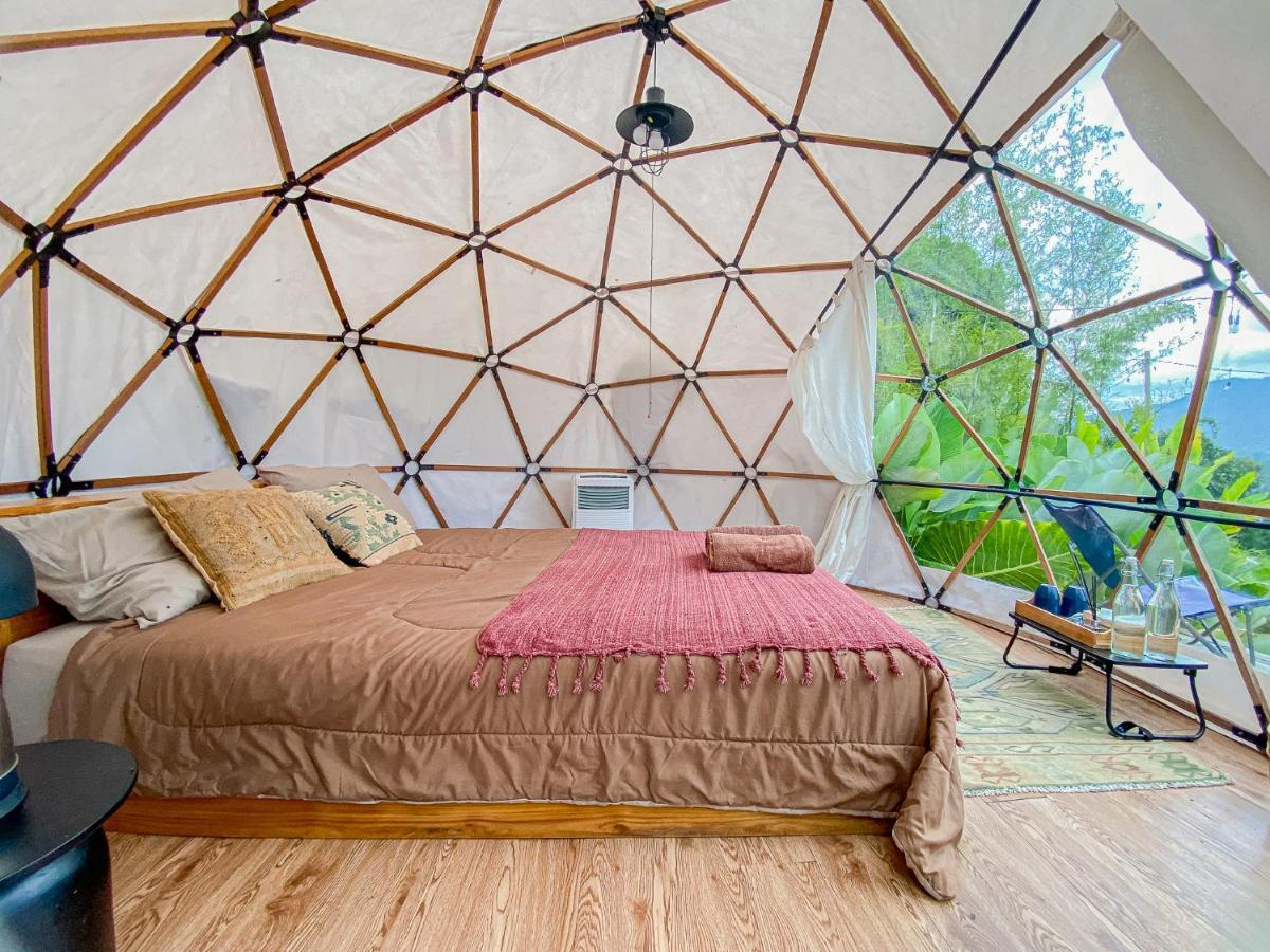 Cloud Hills Glamping Hotel Kintamani Екстериор снимка