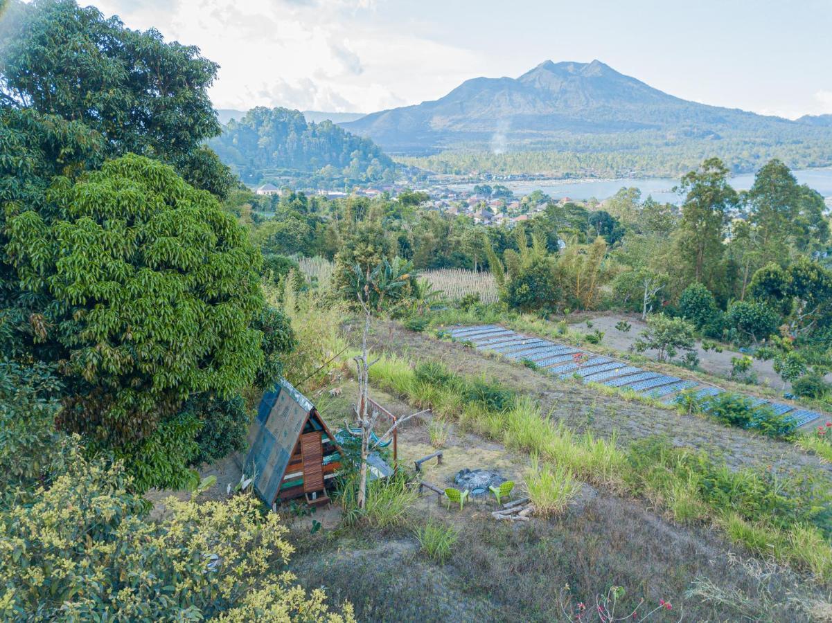 Cloud Hills Glamping Hotel Kintamani Екстериор снимка