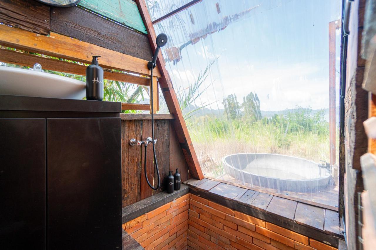 Cloud Hills Glamping Hotel Kintamani Екстериор снимка