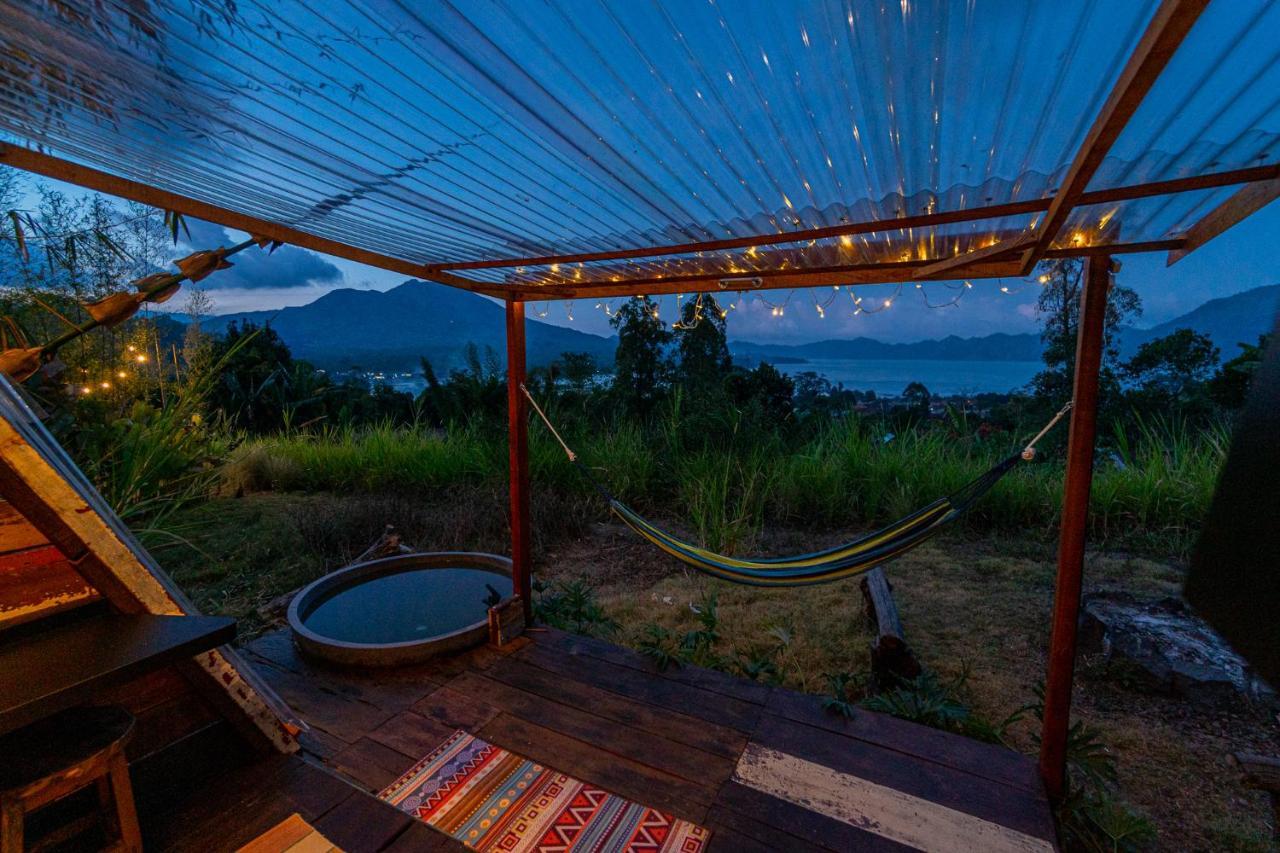 Cloud Hills Glamping Hotel Kintamani Екстериор снимка